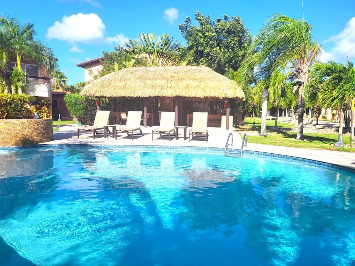 Eagle Beach Luxury House, Walking Distance To The Beach Palm Beach Exterior foto