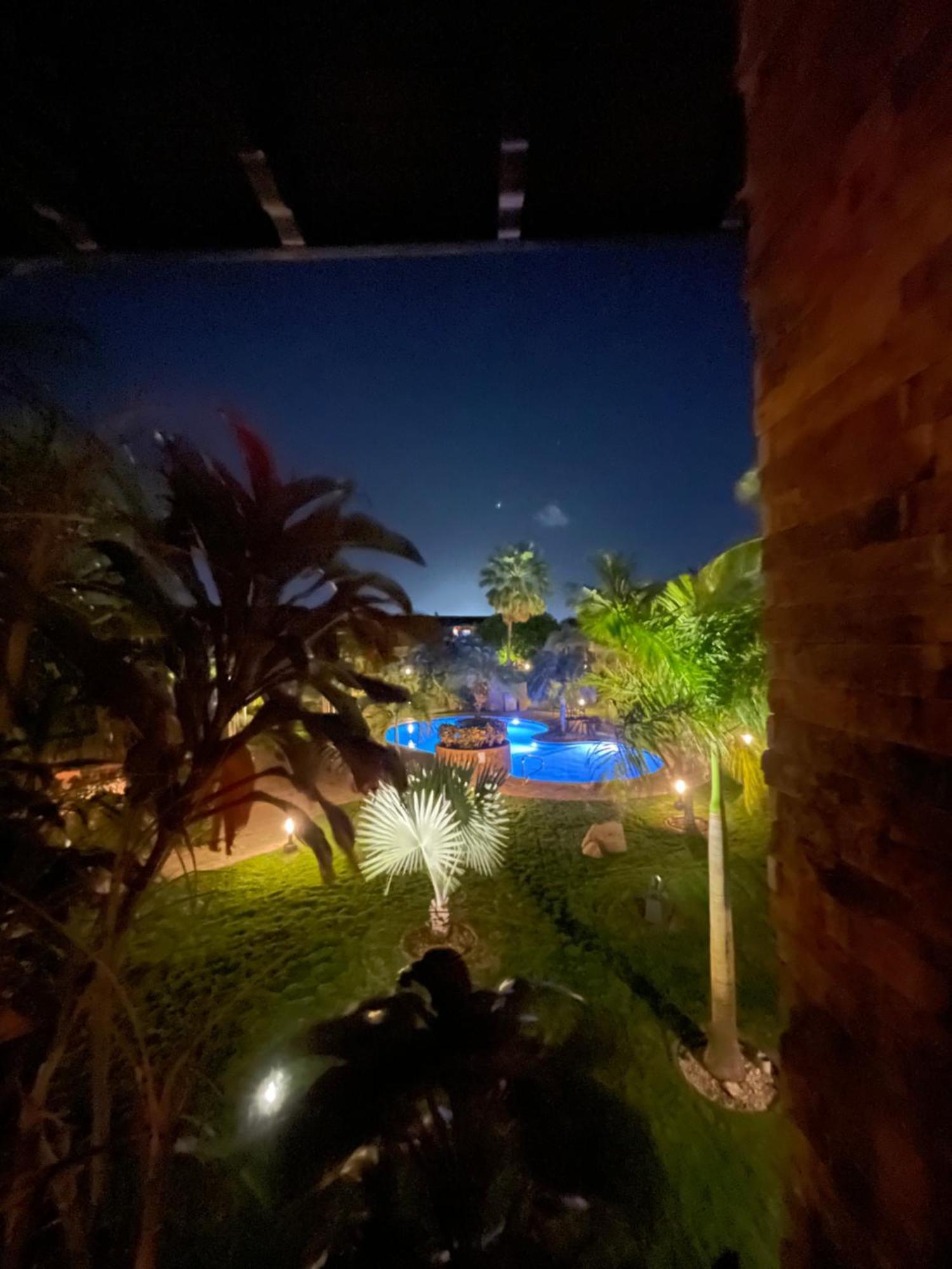 Eagle Beach Luxury House, Walking Distance To The Beach Palm Beach Exterior foto