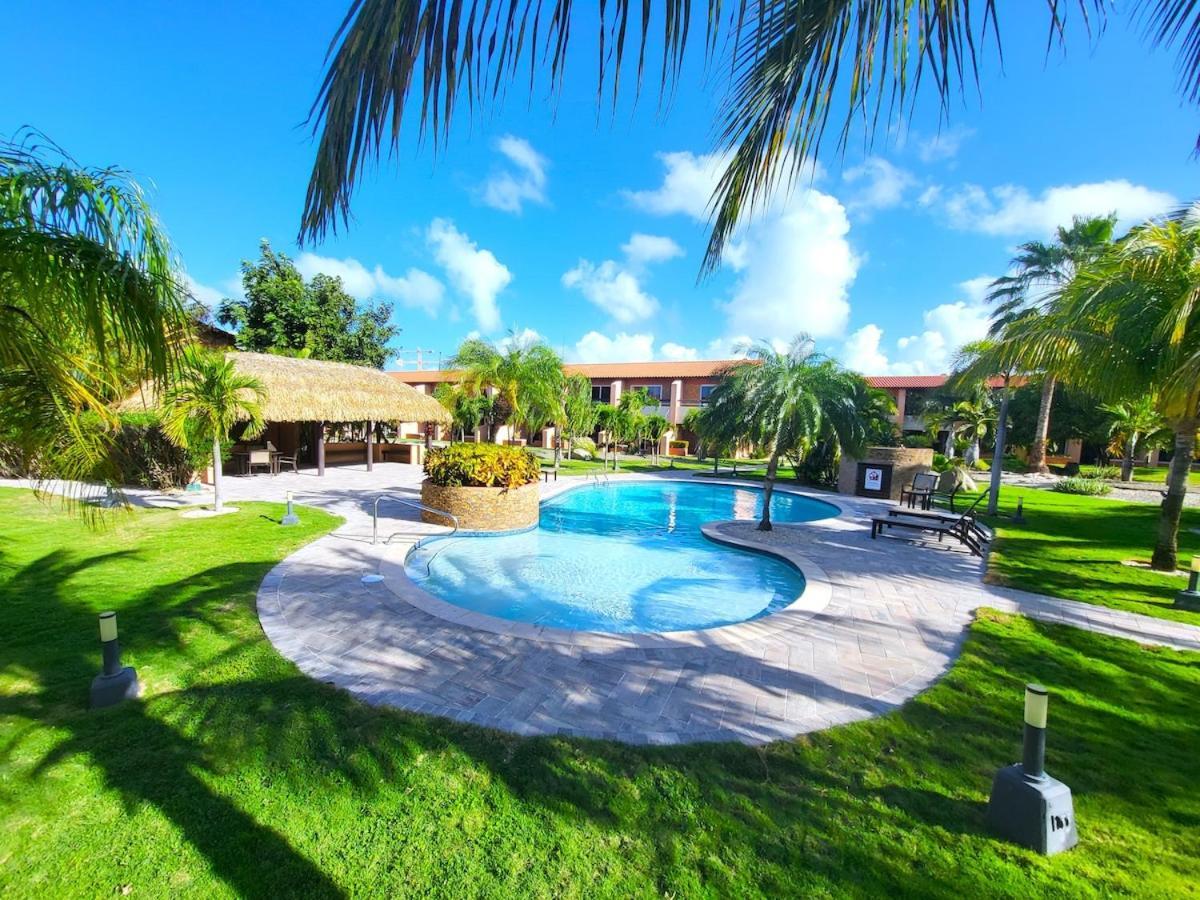 Eagle Beach Luxury House, Walking Distance To The Beach Palm Beach Exterior foto