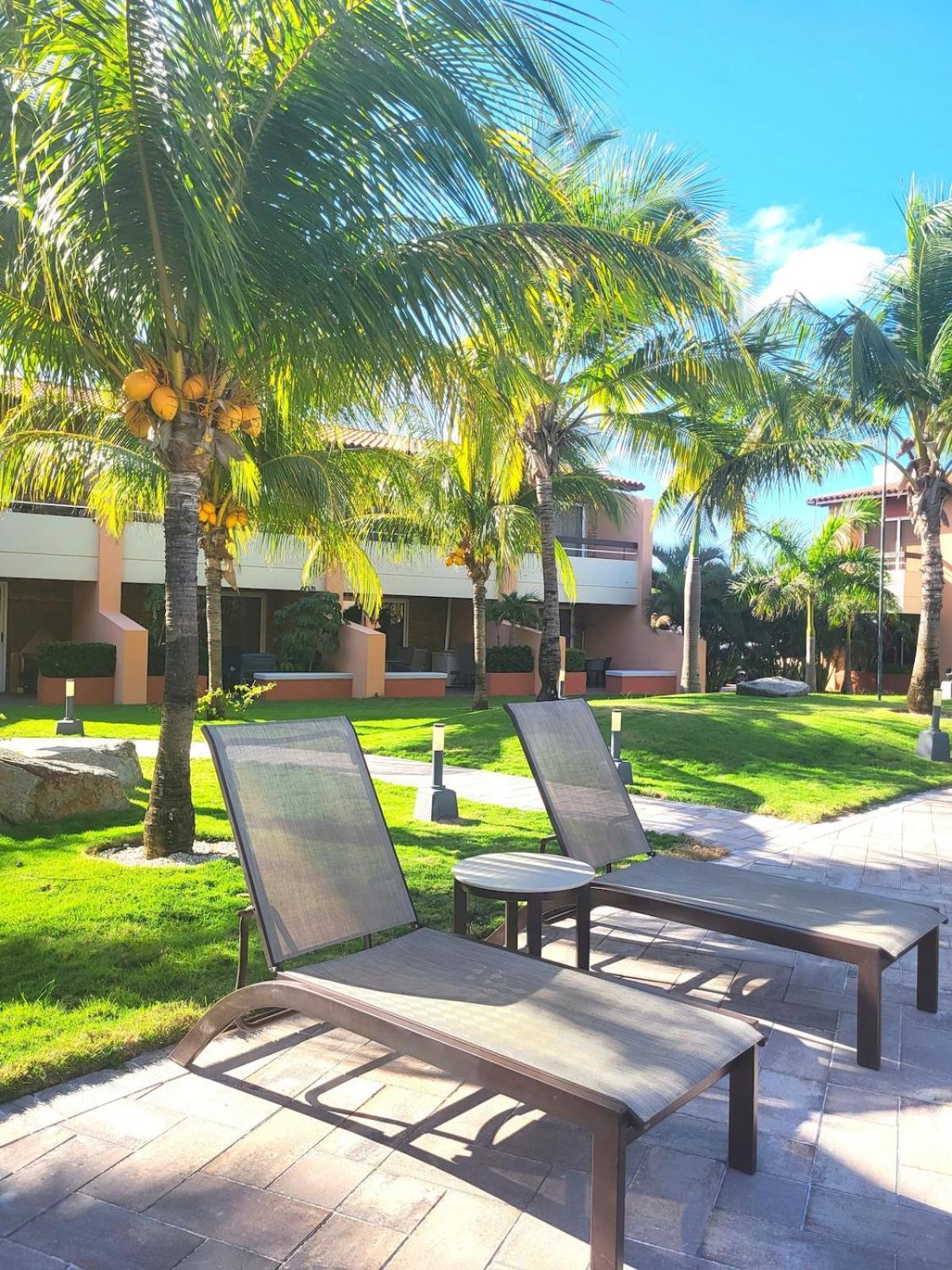 Eagle Beach Luxury House, Walking Distance To The Beach Palm Beach Exterior foto